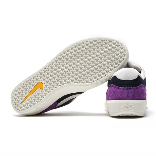 Кеды NIKE SB Force 58 Obsidian/ Lt Orewood Brown