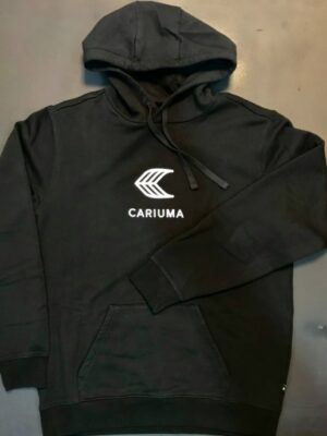 Толстовка CARIUMA Hoodie Skate Black