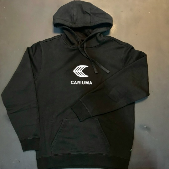 Толстовка CARIUMA Hoodie Skate Black