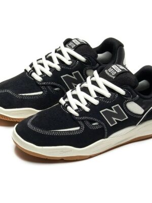 Кеды NEW BALANCE Numeric 1010 Tiago Lemos Black/White