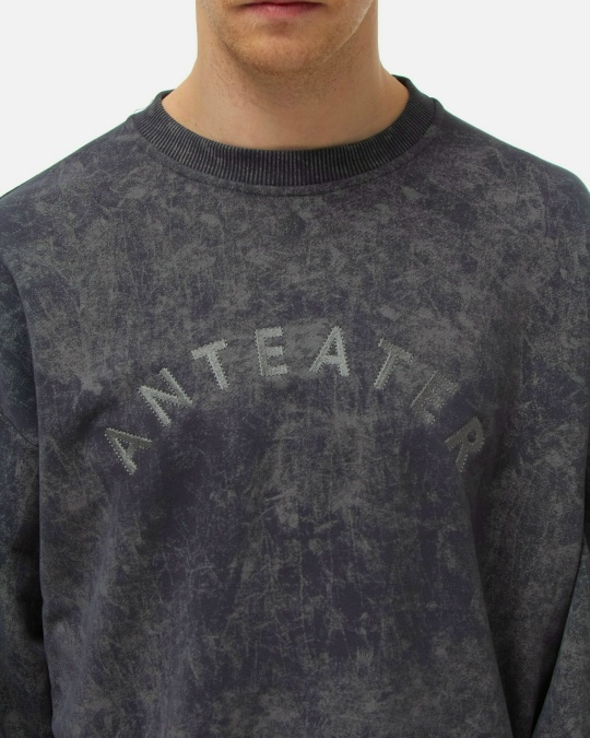 Толстовка ANTEATER Crewneck Marble Grey