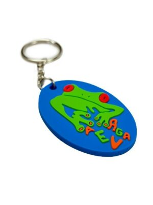 Брелок MAGAMAEV Froggo Keychain