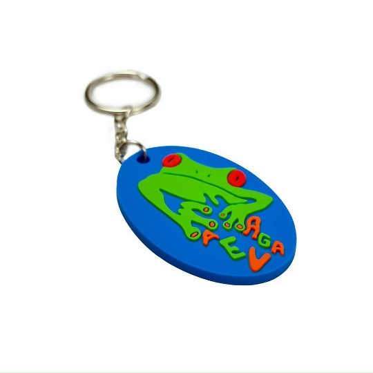 Брелок MAGAMAEV Froggo Keychain