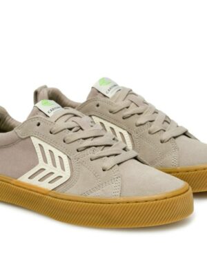 Кеды CARIUMA Catiba PRO Gum Cloud Grey