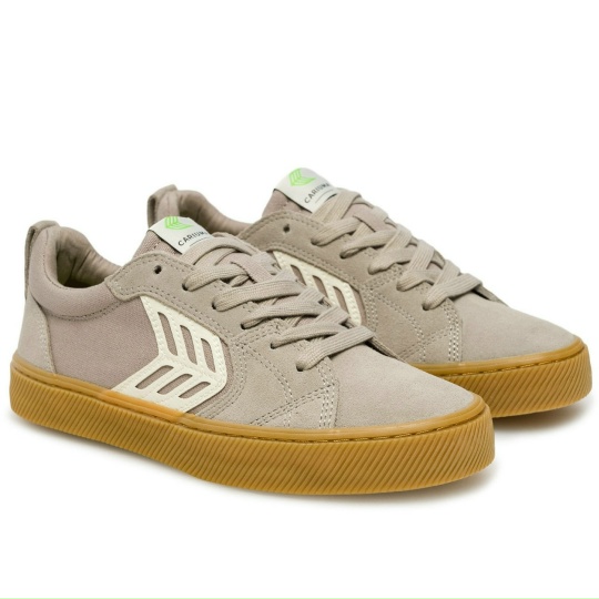 Кеды CARIUMA Catiba PRO Gum Cloud Grey