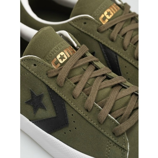 Кеды CONVERSE PL Pro OX utility/black/white
