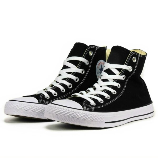 Кеды CONVERSE Chuck Taylor All Star Hi Black