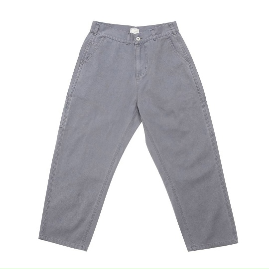 Брюки MAGAMAEV Eight Pocket Pants Grey/Washed