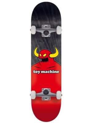 Скейт в сборе TOY MACHINE Monster Complete 8
