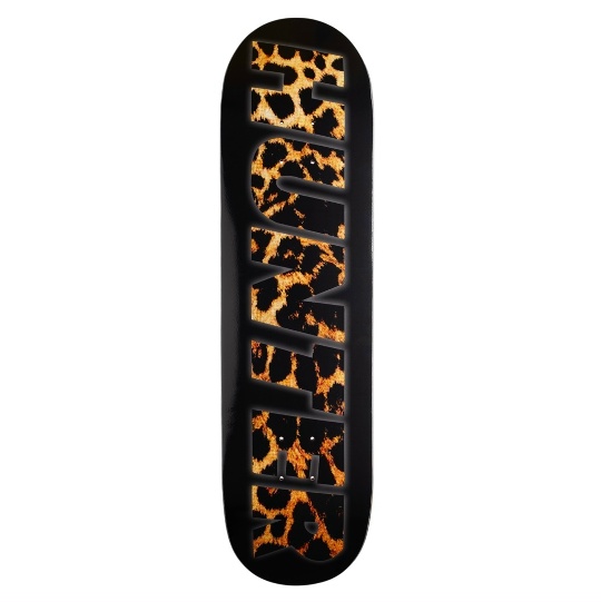 Дека HUNTER Leopard Black