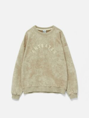 Толстовка ANTEATER Crewneck Marble Bage