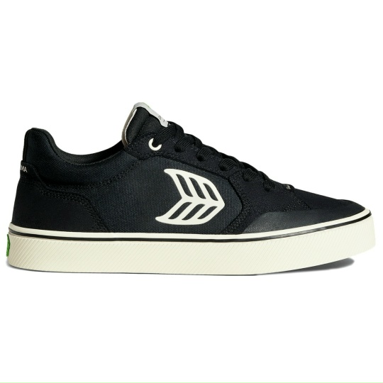 Кеды CARIUMA The Vallely Black