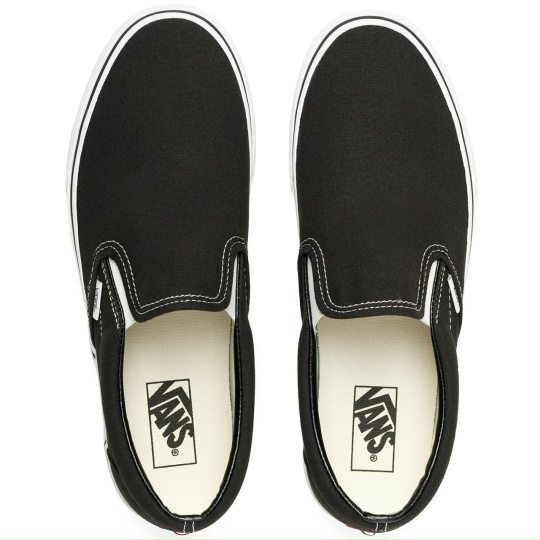 Кеды VANS Classic Slip-On Black