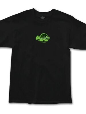 Футболка THANK YOU Tortoise Tee Black
