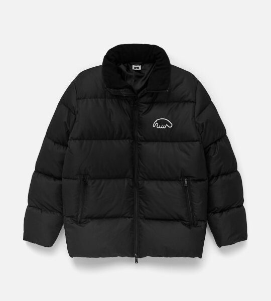Куртка ANTEATER Downjacket Black