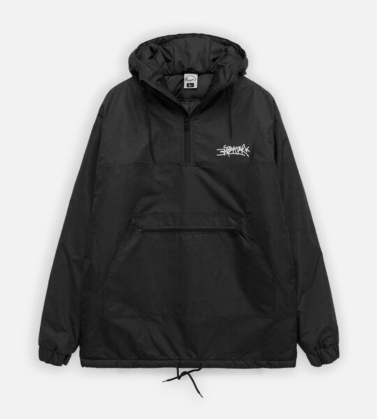 Анорак ANTEATER Long Black