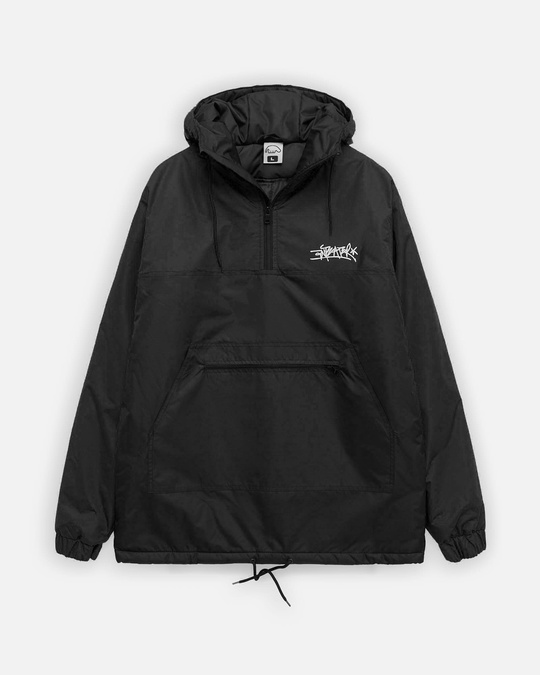 Анорак ANTEATER Long Black