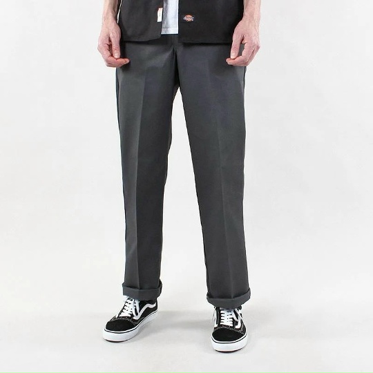 Брюки DICKIES 874 Work Pant Charcoal Grey