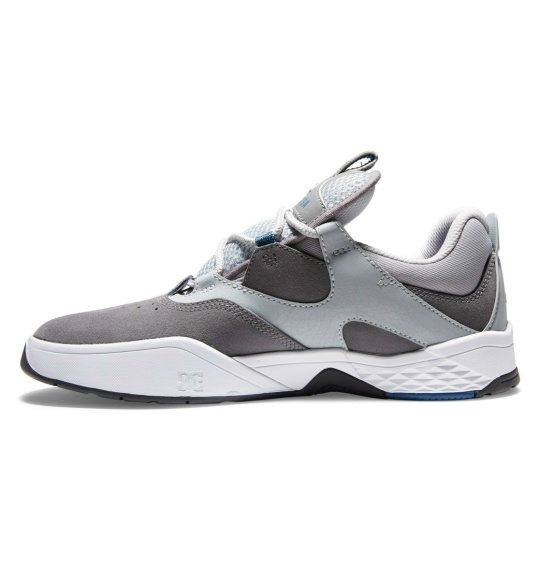 Кеды DC Kalis Dark Grey/Light Grey