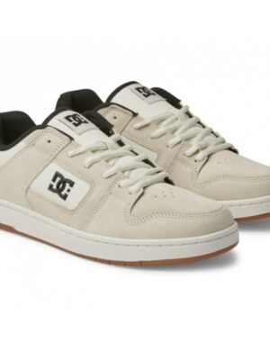 Кеды DC Manteca 4 S Off White