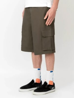 Шорты POSTAMENTS Cargos Shorts Khaki