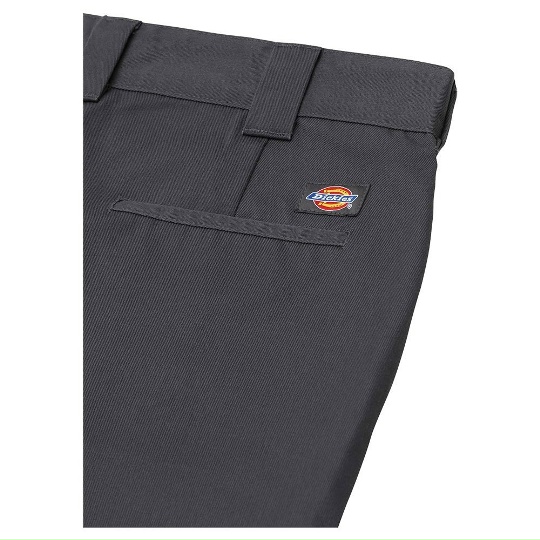 Шорты DICKIES Slim Fit Short Charcoal Grey