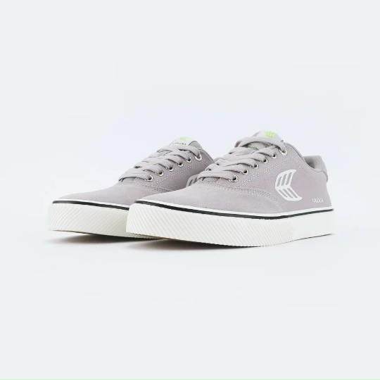Кеды CARIUMA Naioca PRO Light Grey/Off-White