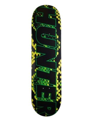 Дека HUNTER Snake Black/Green