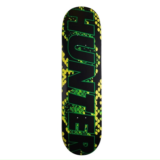 Дека HUNTER Snake Black/Green