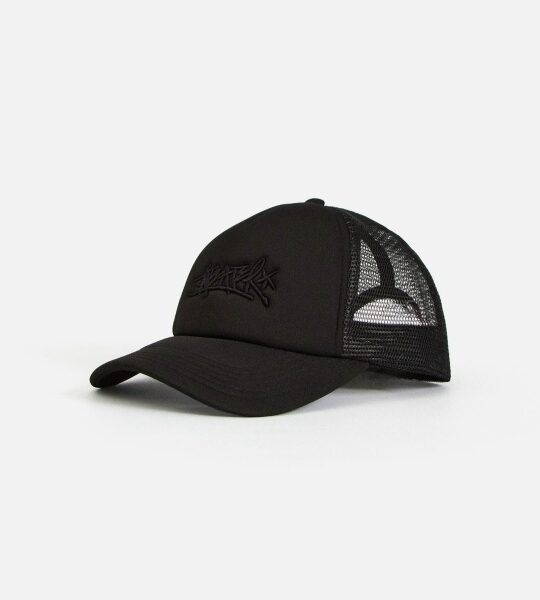 Кепка ANTEATER Trucker Black