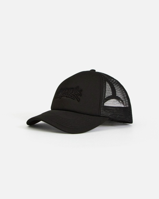 Кепка ANTEATER Trucker Black