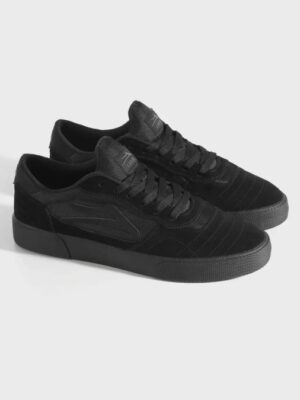 Кеды LAKAI Cambridge All Black (Suede)