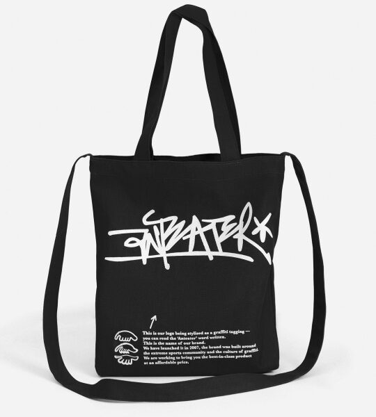 Сумка ANTEATER Shopperbag Black