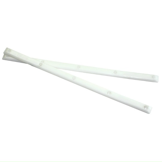 Рейлы PIG Rails White