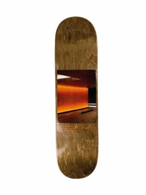 Дека MAGAMAEV Elite Curb Sessions Deck Brown