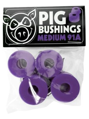Амортизаторы PIG Medium Purple 91A