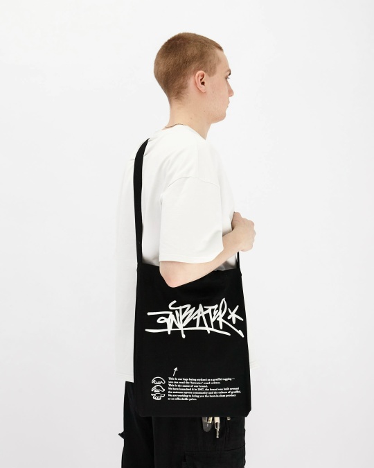 Сумка ANTEATER Shopperbag Black