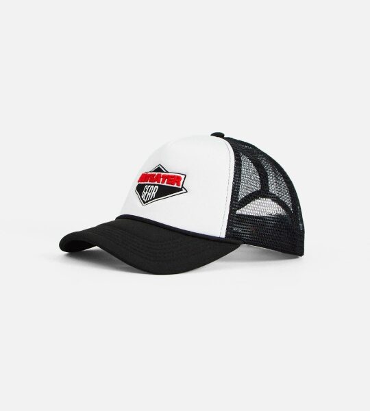 Кепка ANTEATER Trucker Combo Black