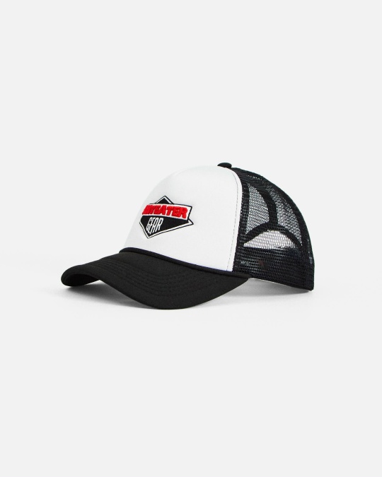Кепка ANTEATER Trucker Combo Black