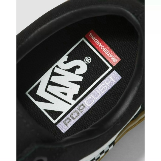 Кеды VANS Skate Old Skool Black/Gum