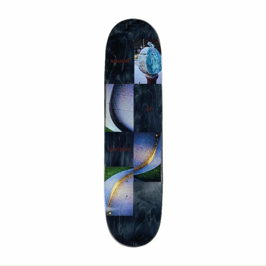 Дека MAGAMAEV Sound Of Skripka Deck Black