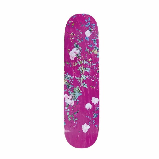 Дека MAGAMAEV Blossom Deck Pink