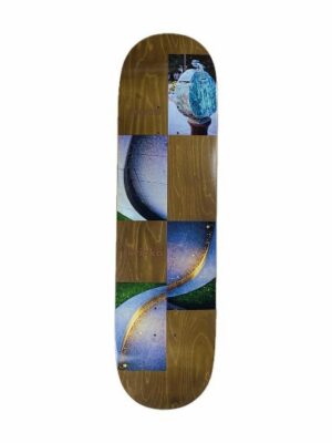 Дека MAGAMAEV Sound Of Skripka Deck Brown