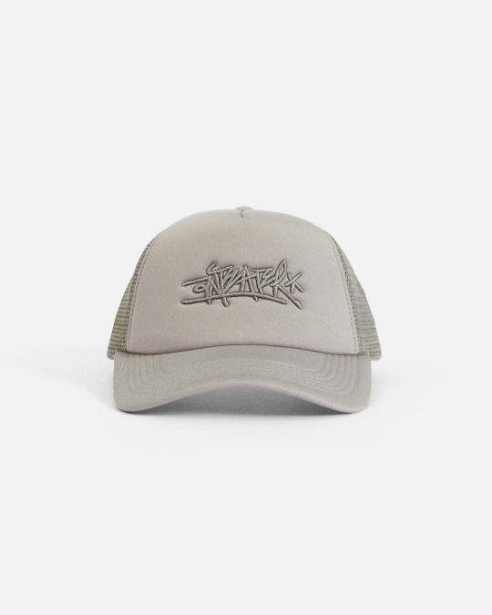 Кепка ANTEATER Trucker Grey