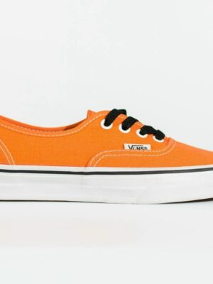 Кеды женские VANS Authentic Persimon Orange/True White