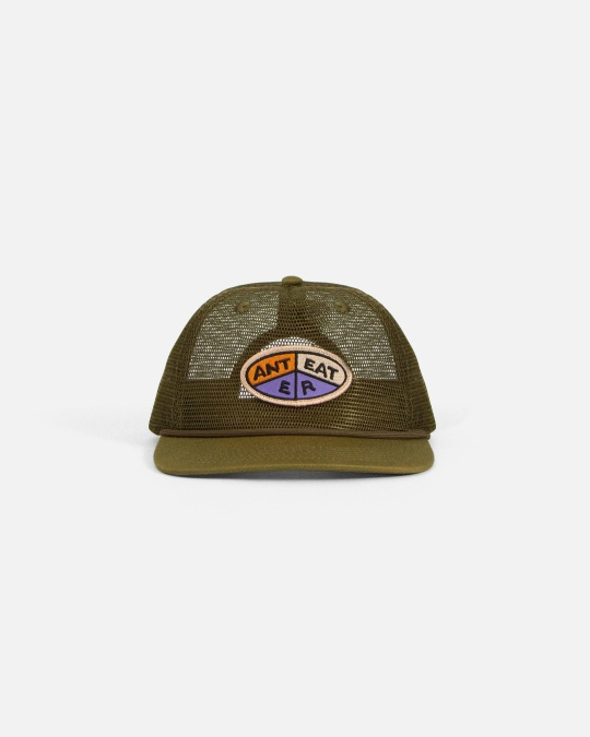 Кепка ANTEATER Trucker Haki