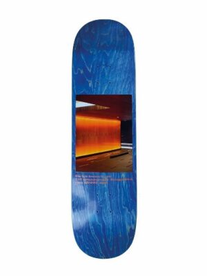 Дека MAGAMAEV Elite Curb Sessions Deck Blue