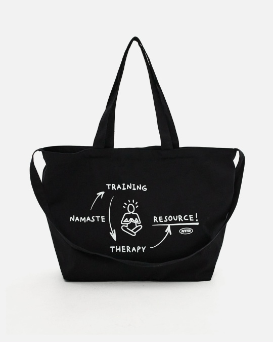 Сумка NTTR nttr BShopperbag Black