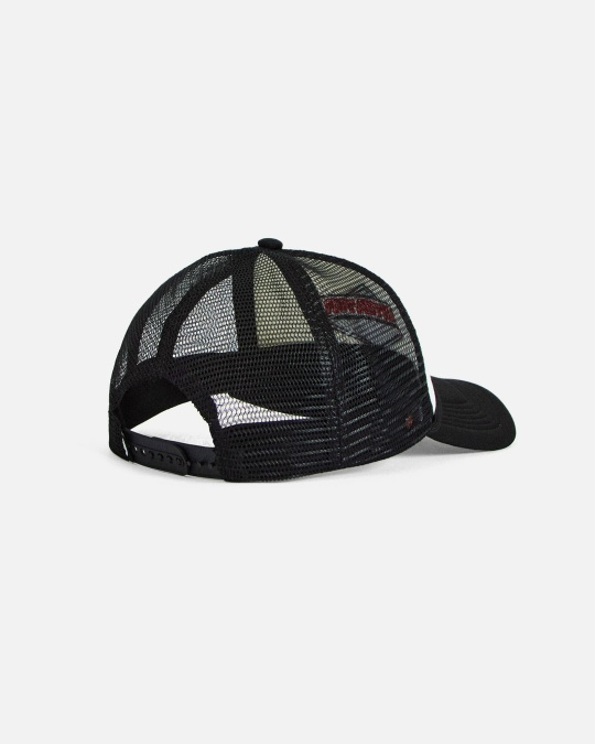Кепка ANTEATER Trucker Combo Black