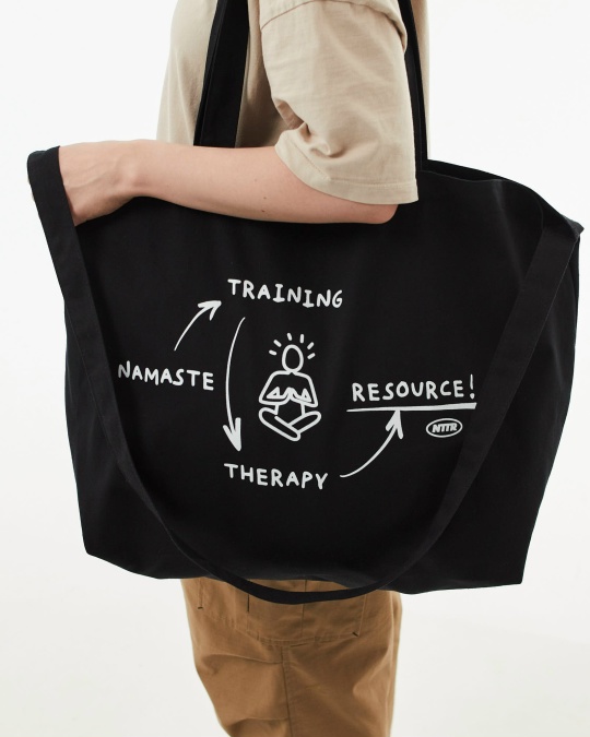 Сумка NTTR nttr BShopperbag Black
